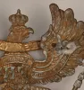 Prussian 87th Infantry Regiment Helmet Plate Visuel 3